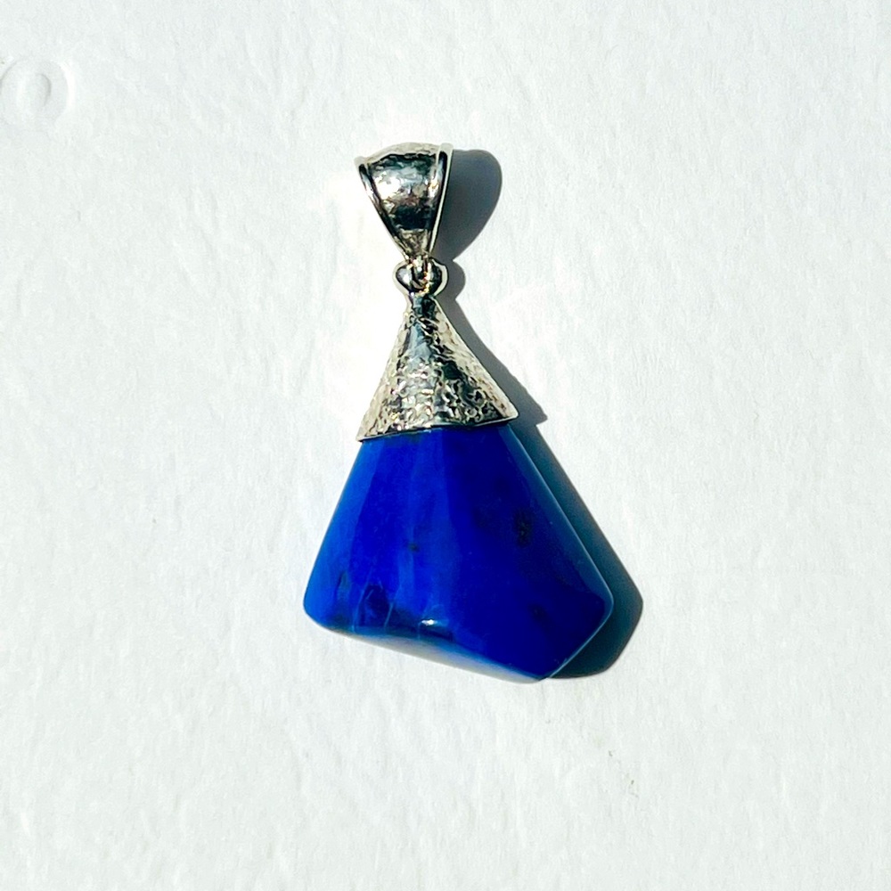 Starborn Lapis Pendant